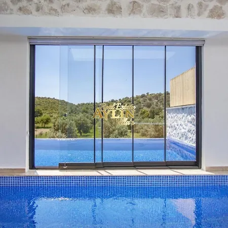 Willa Agent Infinity View Toward Nature Kaş
