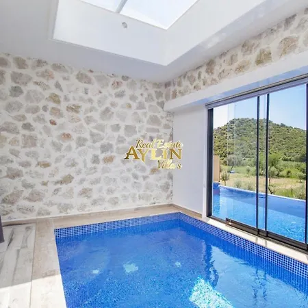Agent Infinity View Toward Nature Kaş